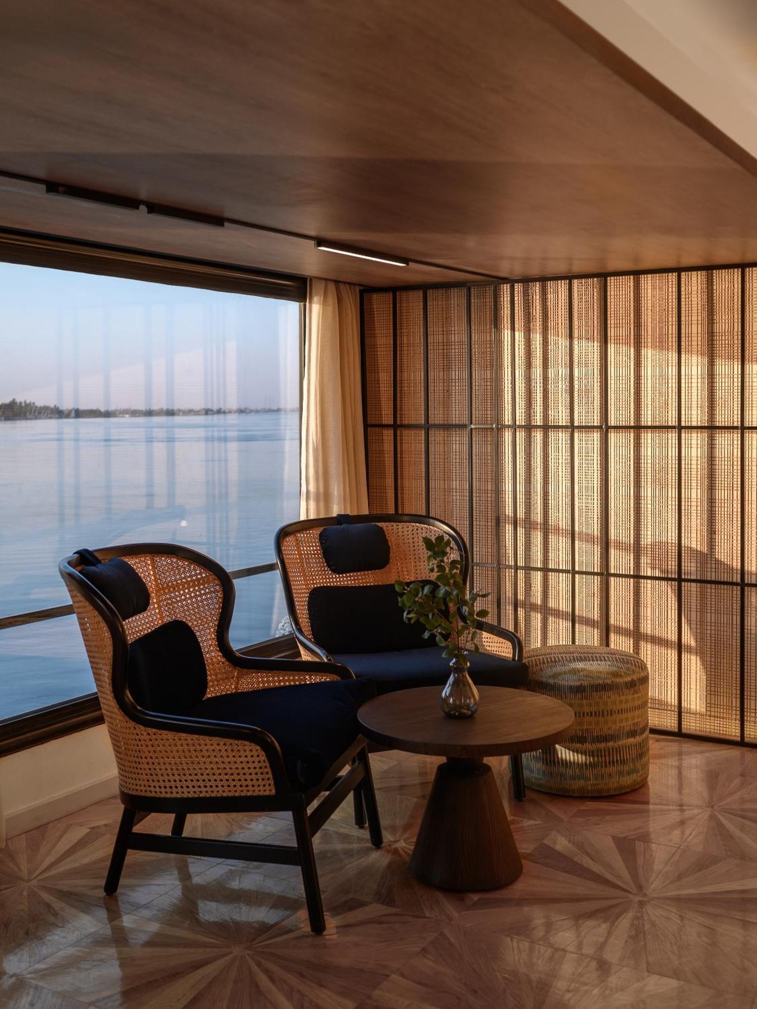 Soleil Nile Cruise - Every Monday From Luxor For 4 & 7 Nights, And Every Friday From Aswan For 3 & 7 Nights Eksteriør billede